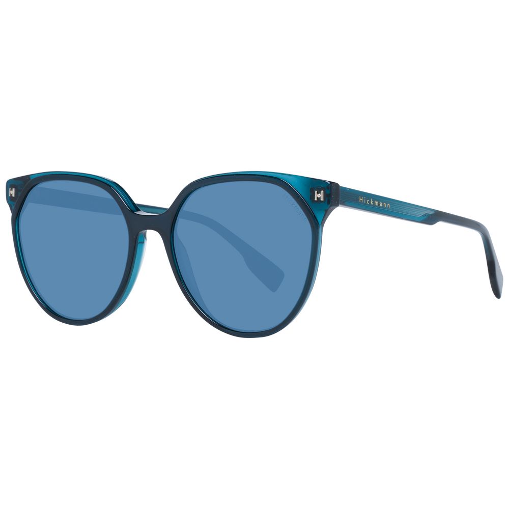 Ana Hickmann Blaue Frauen Sonnenbrille