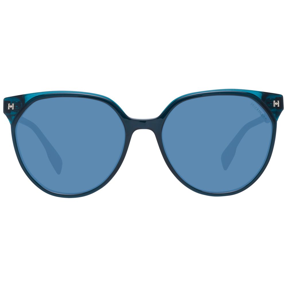 Ana Hickmann Blaue Frauen Sonnenbrille