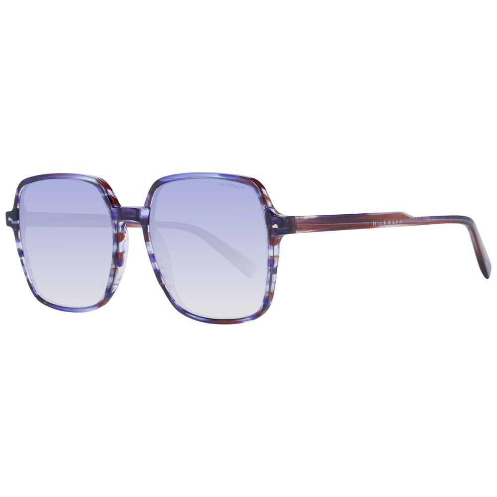 Ana Hickmann Lila Frauen Sonnenbrille