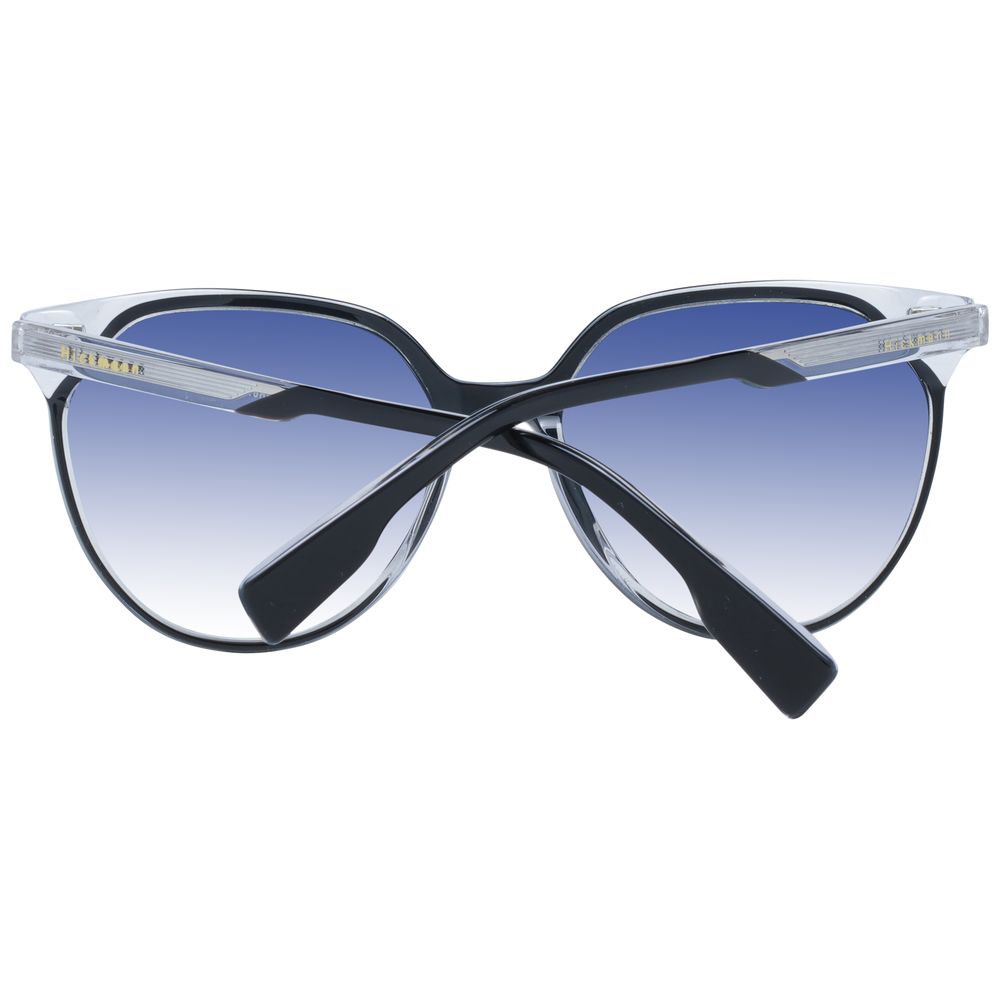 Ana Hickmann Schwarze Frauen Sonnenbrille