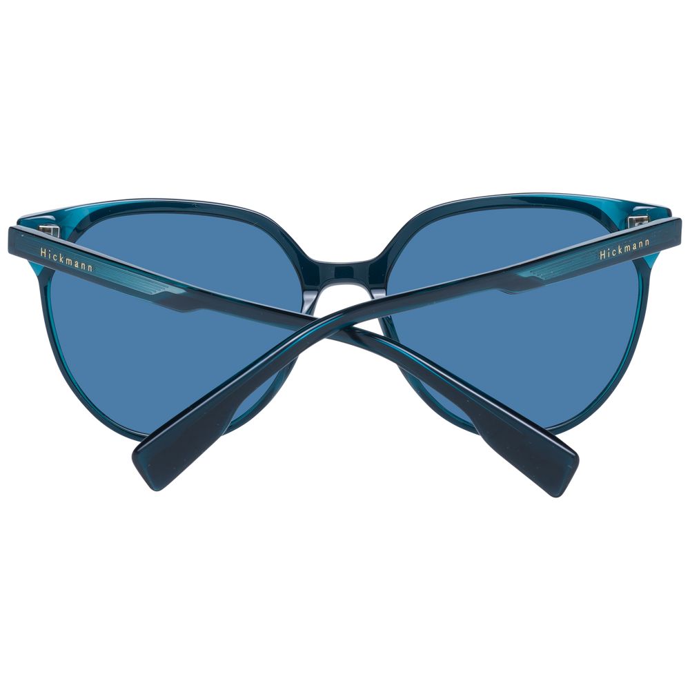 Ana Hickmann Blaue Frauen Sonnenbrille