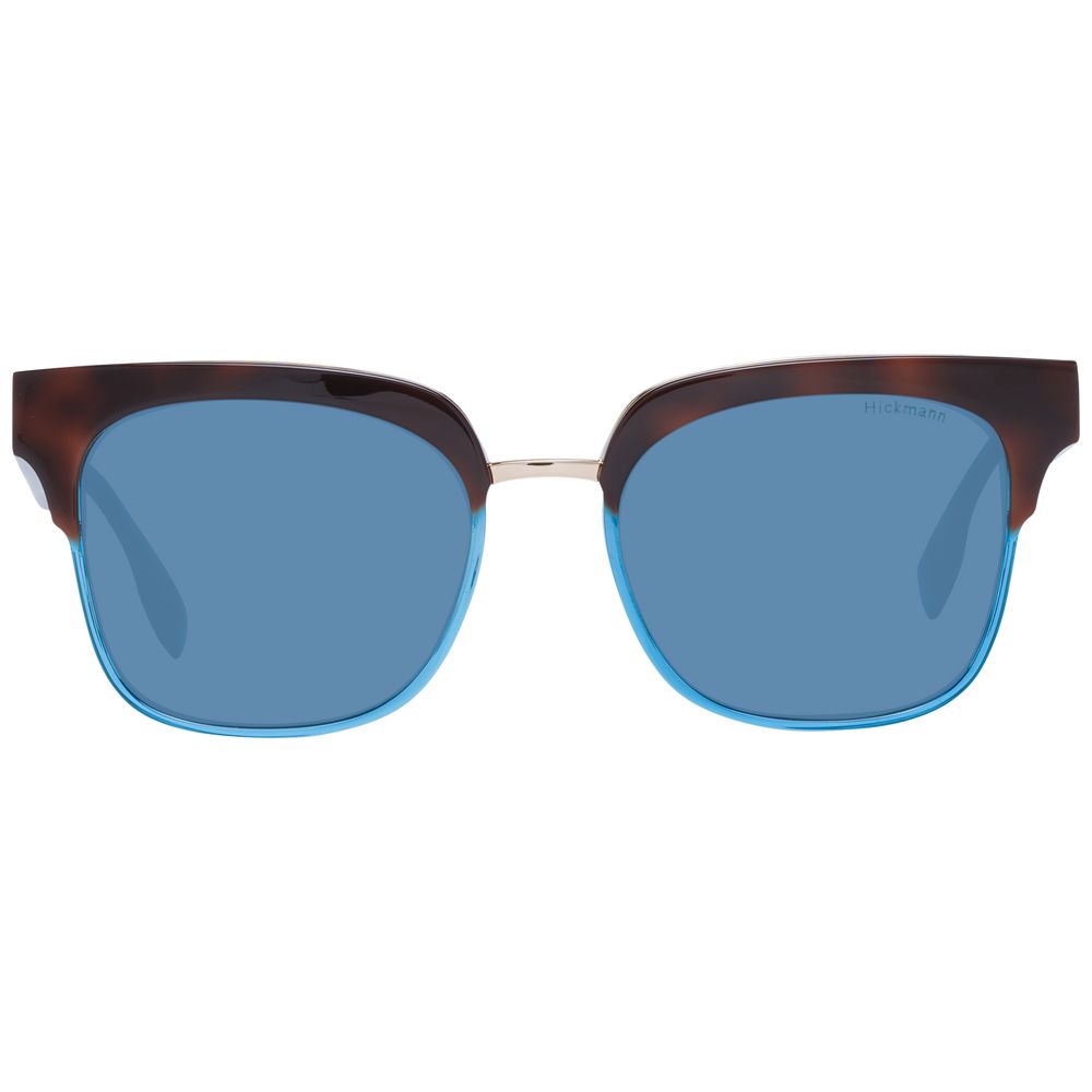 Ana Hickmann Blaue Frauen Sonnenbrille