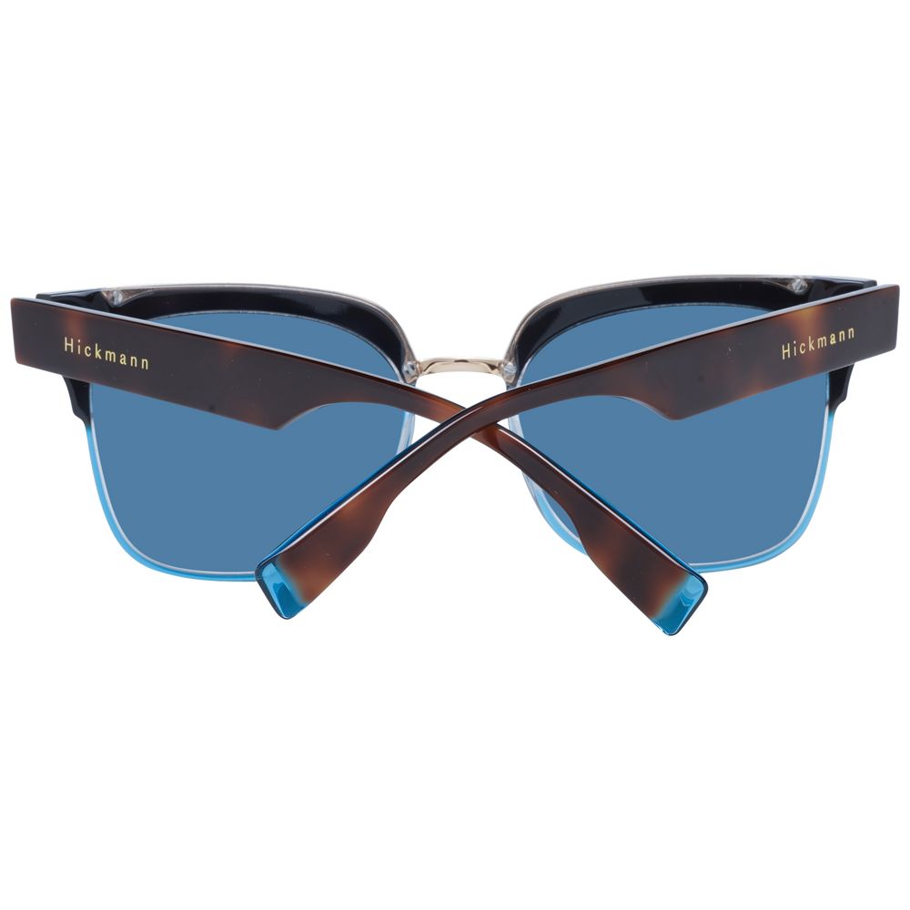 Ana Hickmann Blaue Frauen Sonnenbrille