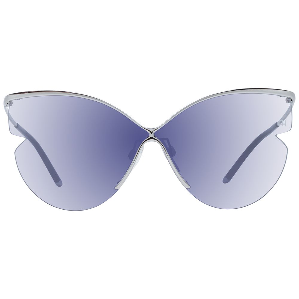 Ana Hickmann Blaue Frauen Sonnenbrille