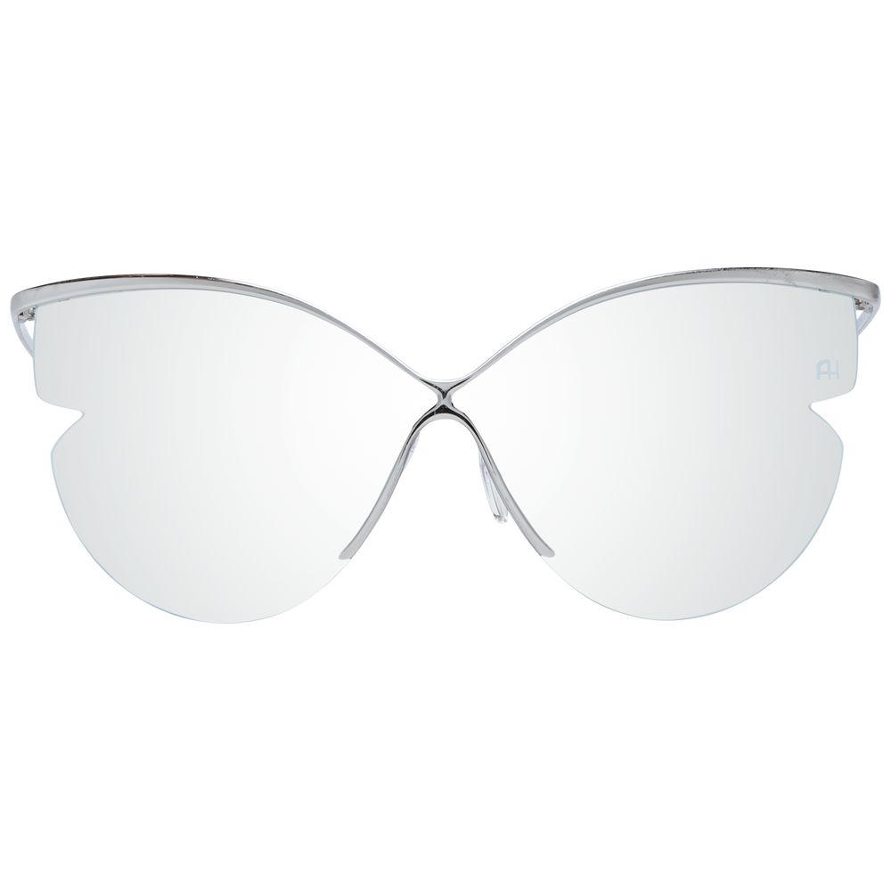 Ana Hickmann Lila Frauen Sonnenbrille