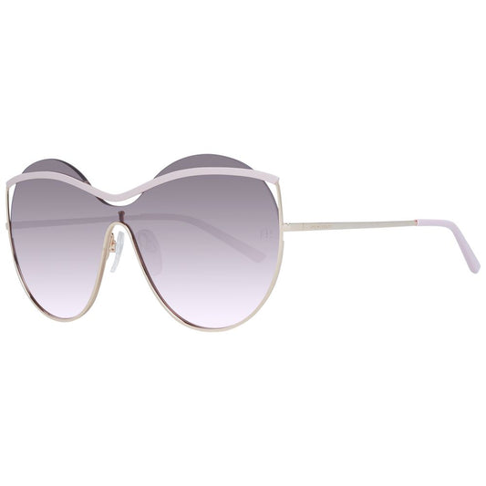 Ana Hickmann Rosa Frauen Sonnenbrille