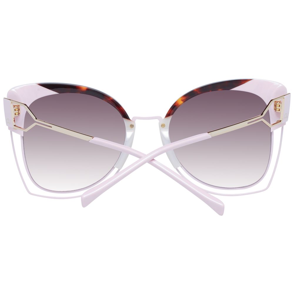 Ana Hickmann Rosa Frauen Sonnenbrille