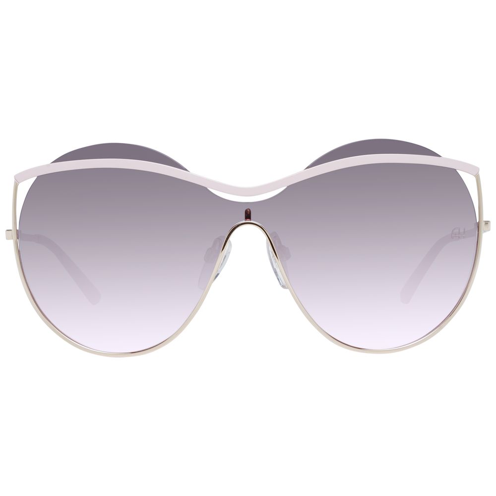 Ana Hickmann Rosa Frauen Sonnenbrille