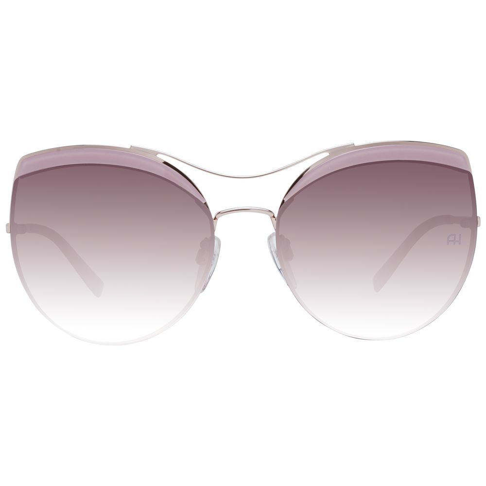 Ana Hickmann Rosa Frauen Sonnenbrille