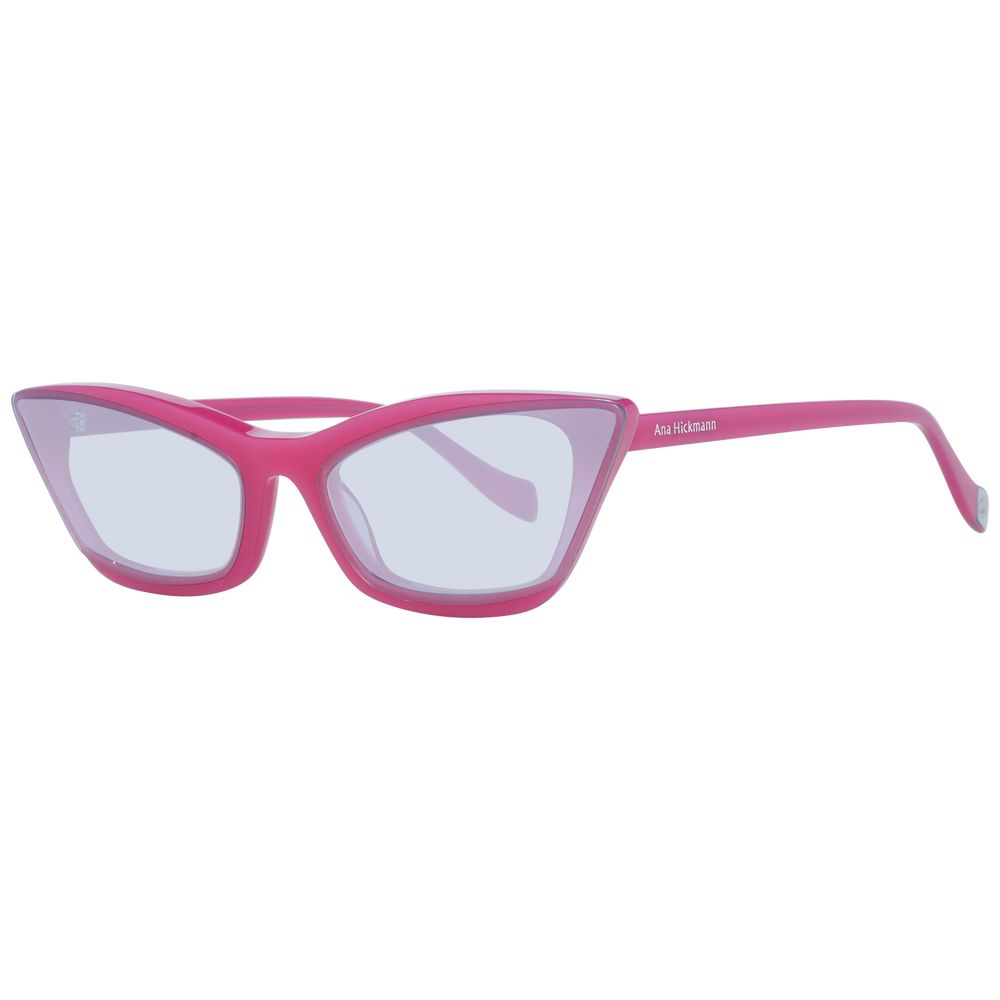 Ana Hickmann Rosa Frauen Sonnenbrille