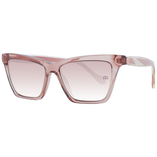 Ana Hickmann Rosa Frauen Sonnenbrille