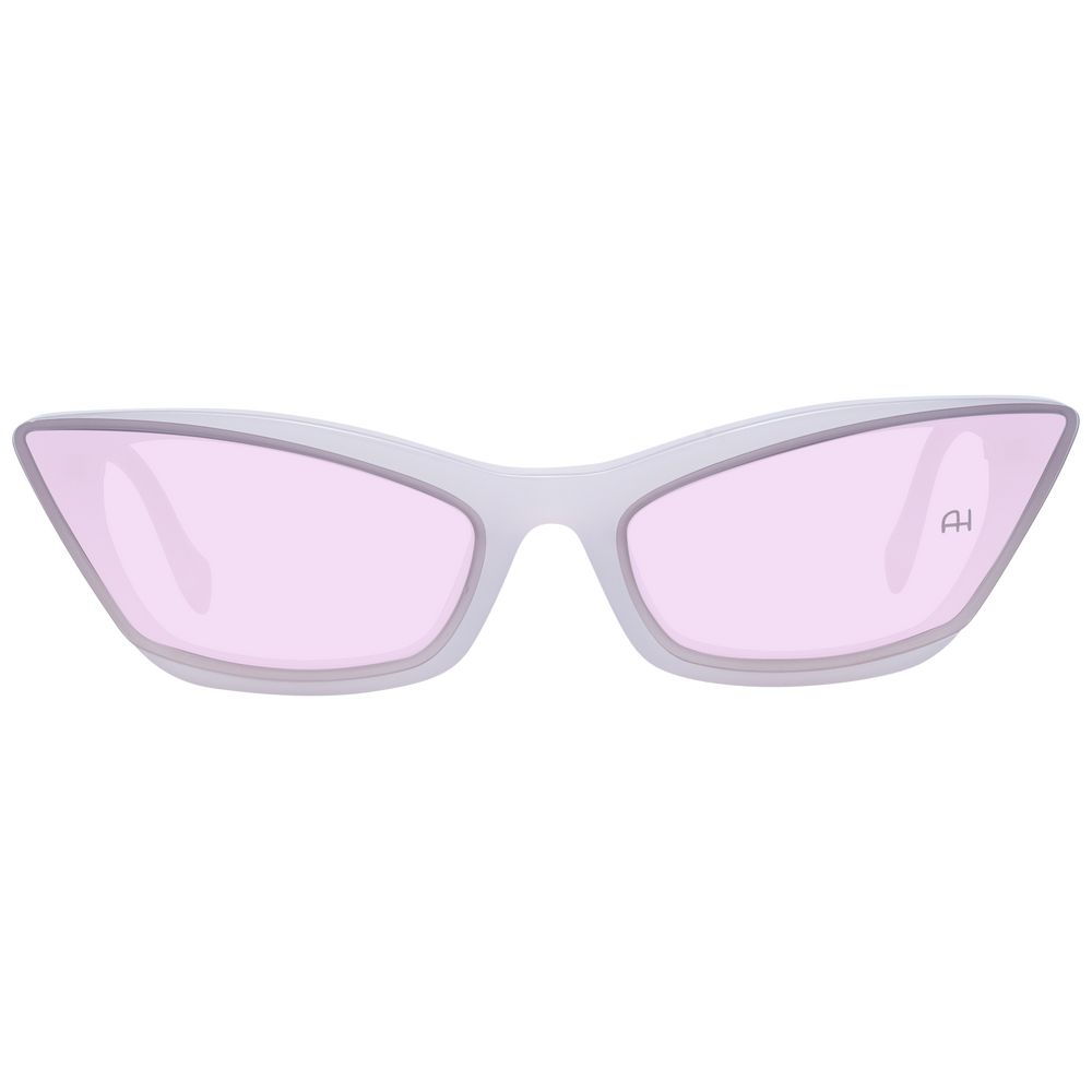 Ana Hickmann Rosa Frauen Sonnenbrille