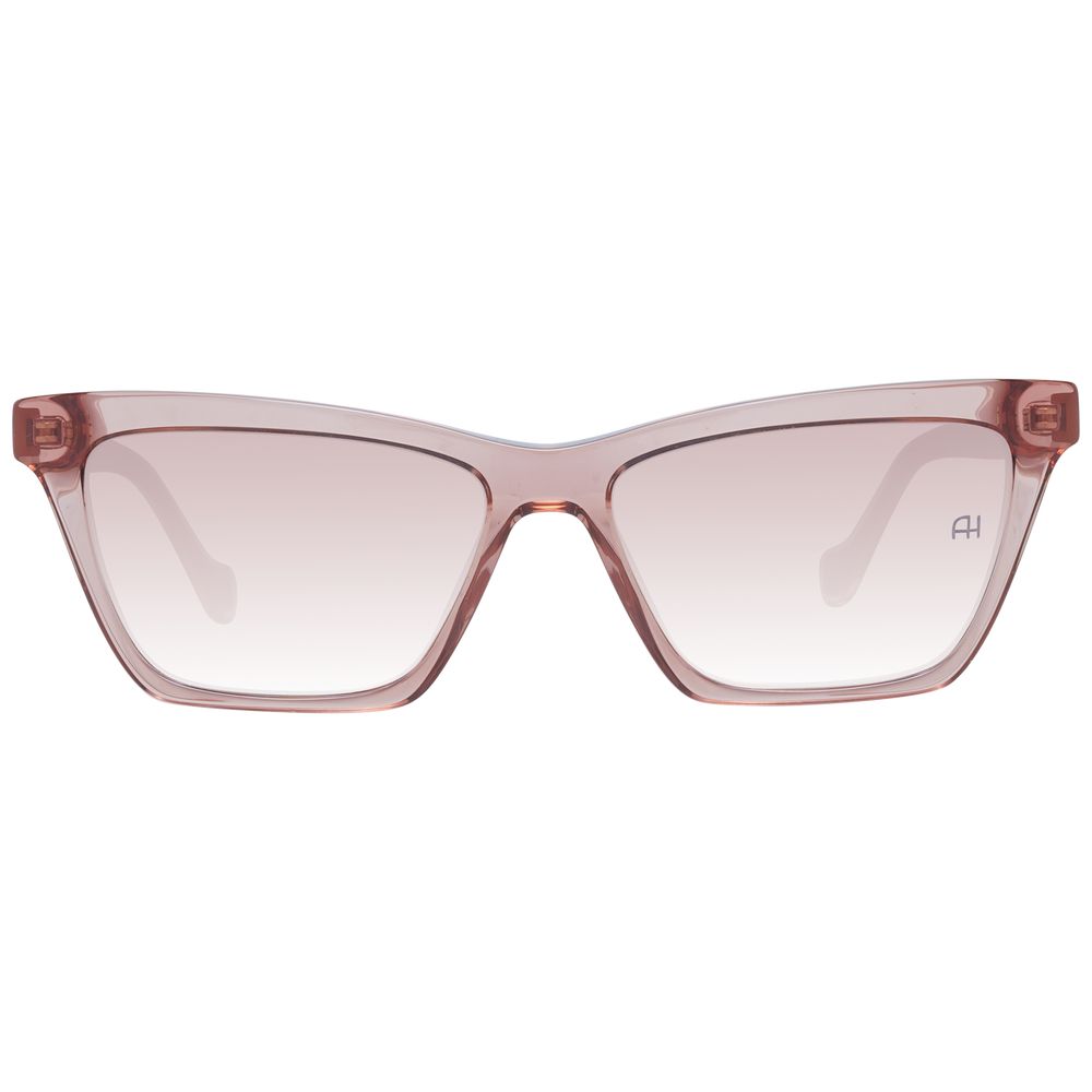 Ana Hickmann Rosa Frauen Sonnenbrille