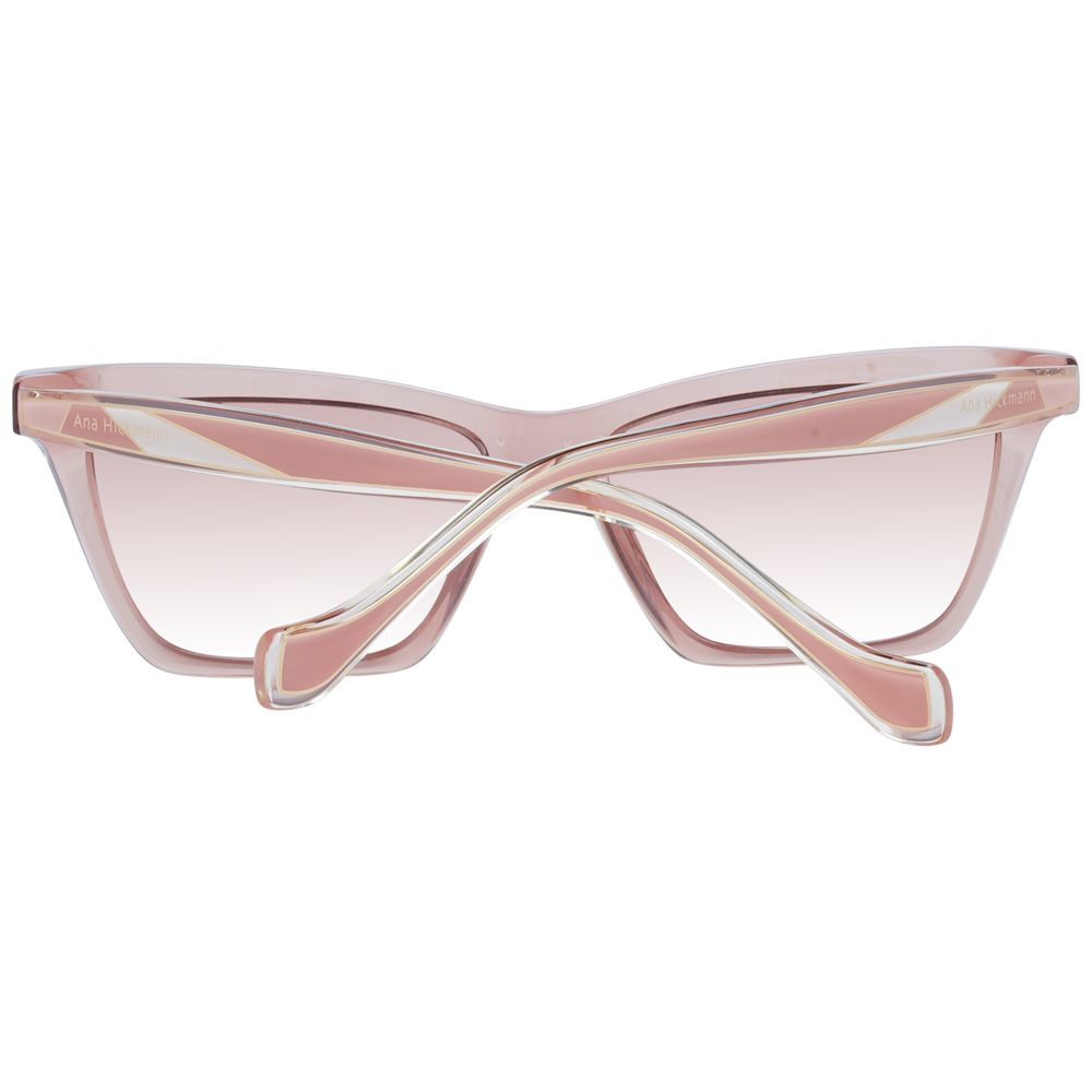 Ana Hickmann Rosa Frauen Sonnenbrille