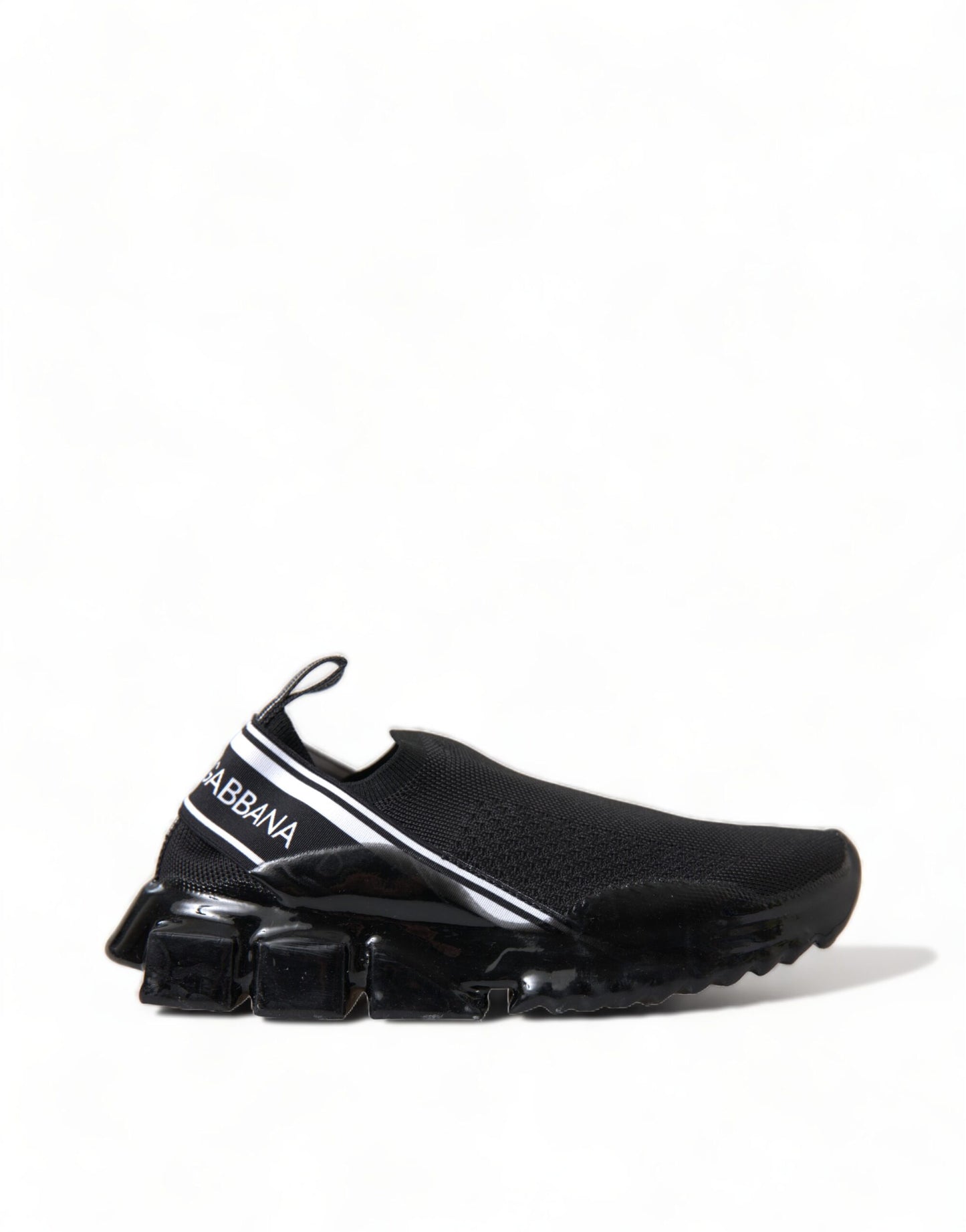 Dolce & Gabbana Schicke monochrome Sorrento Sneakers