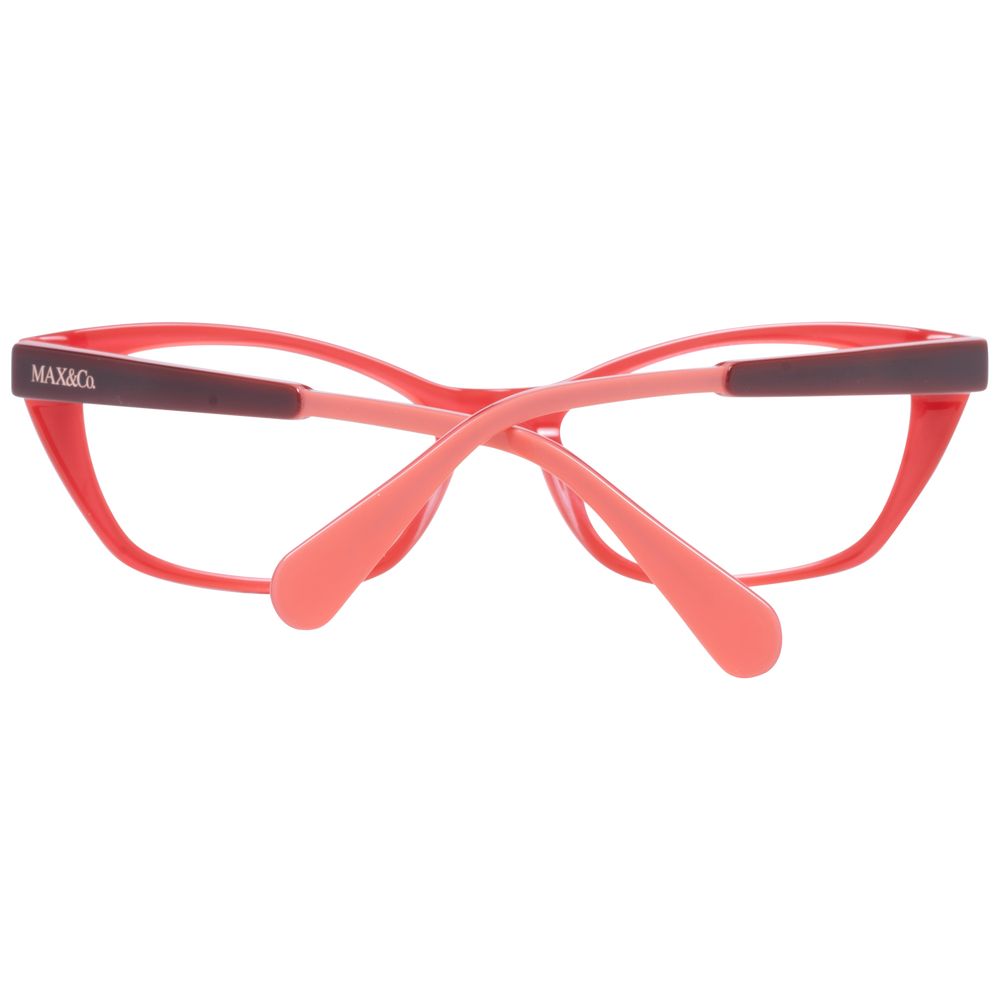 Max &amp; Co Red Optical Eyeglasses Frames for Women