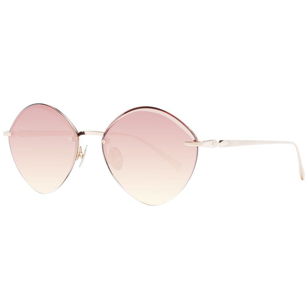 Scotch &amp; Soda Gold Women Sunglasses