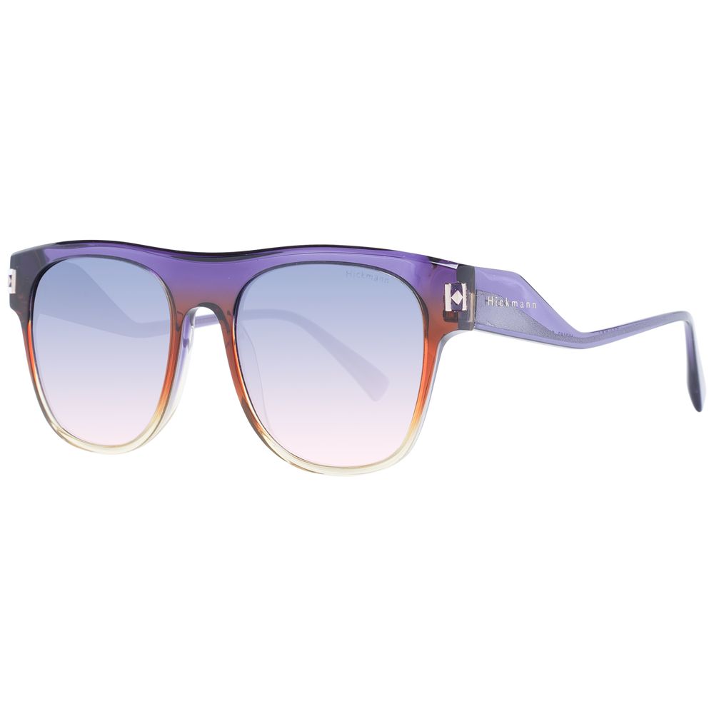 Ana Hickmann Lila Frauen Sonnenbrille