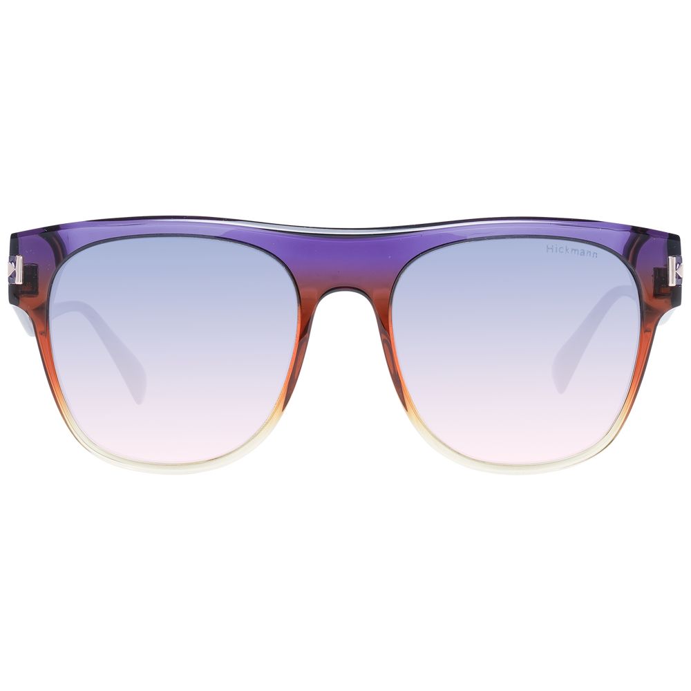 Ana Hickmann Lila Frauen Sonnenbrille