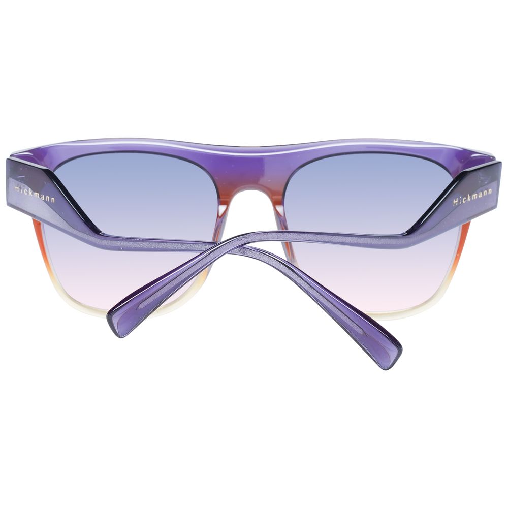 Ana Hickmann Lila Frauen Sonnenbrille