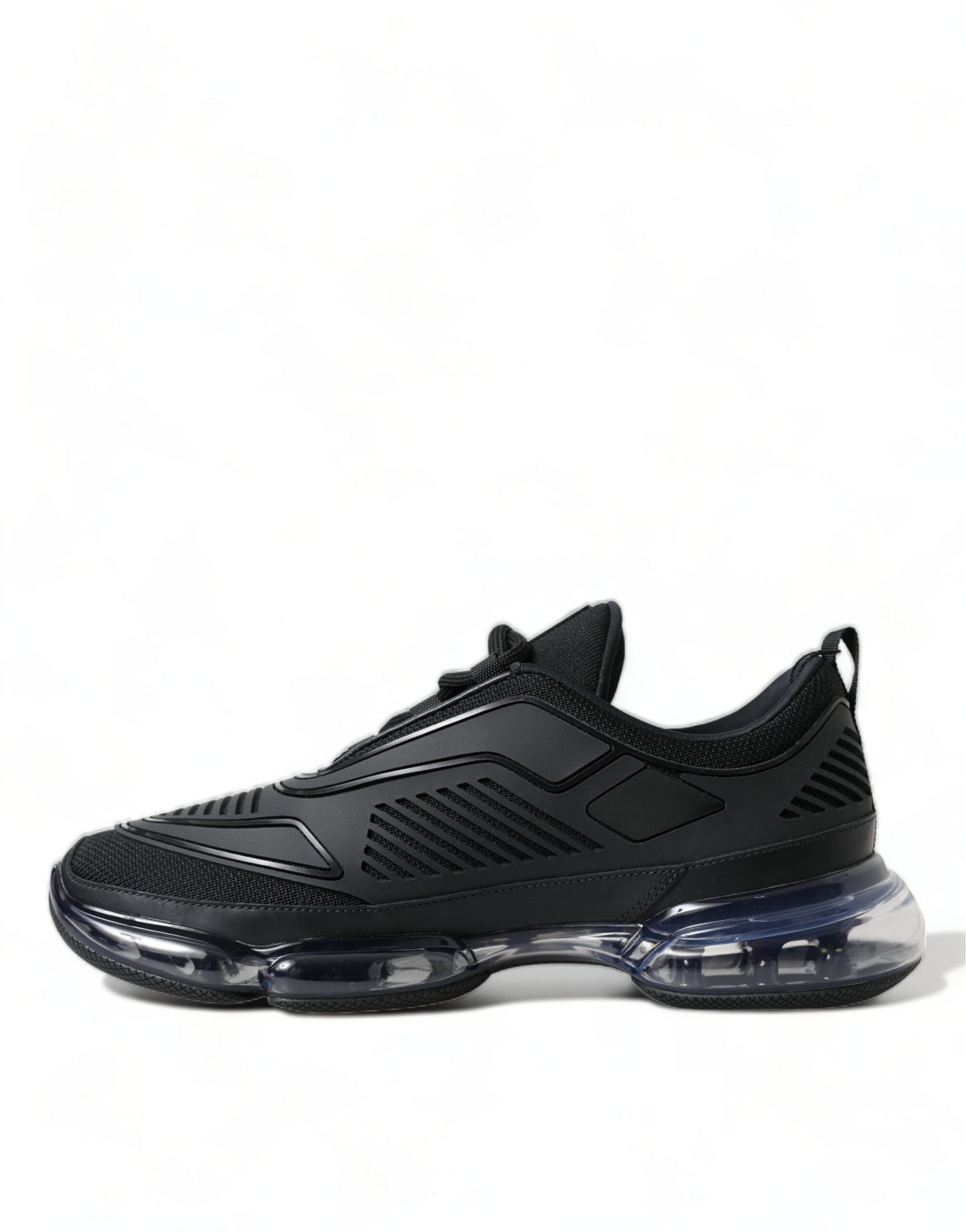 Prada Elevate your style with designer mesh sneakers for men