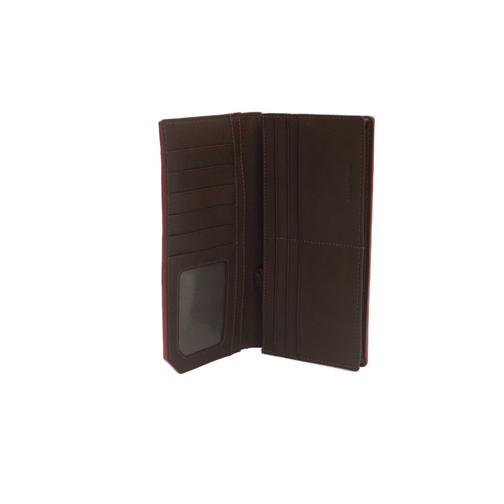 Cerruti 1881 Brown Calfskin Men's Wallet