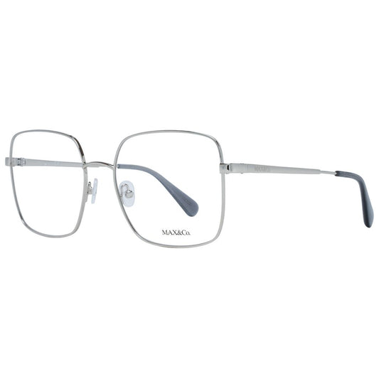 Max &amp; Co Silver Optical Eyeglasses Frames for Women