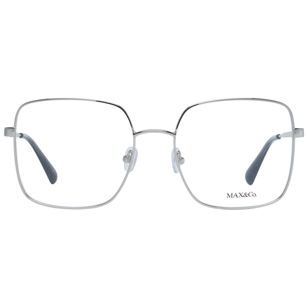 Max & Co Silberne optische Brillenfassungen für Frauen