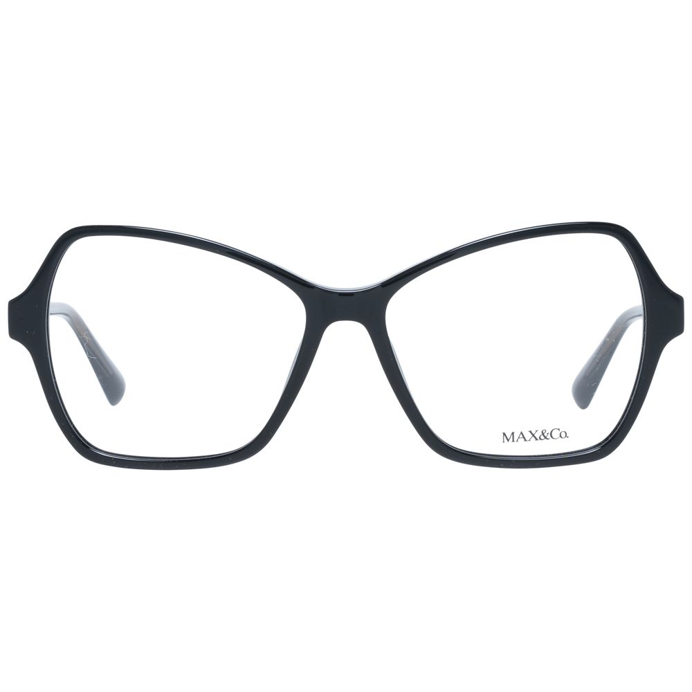 Max &amp; Co Black Women Optical Frames