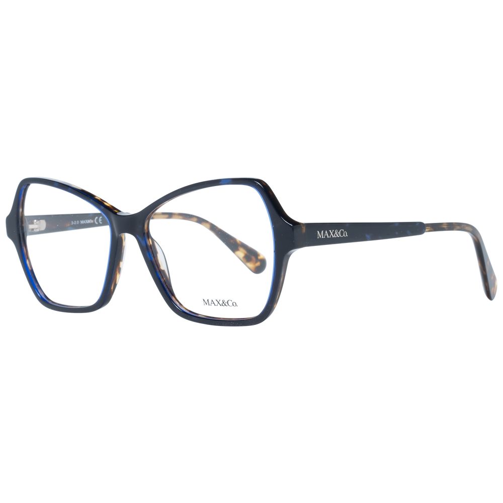 Max &amp; Co Blue Women Optical Frames