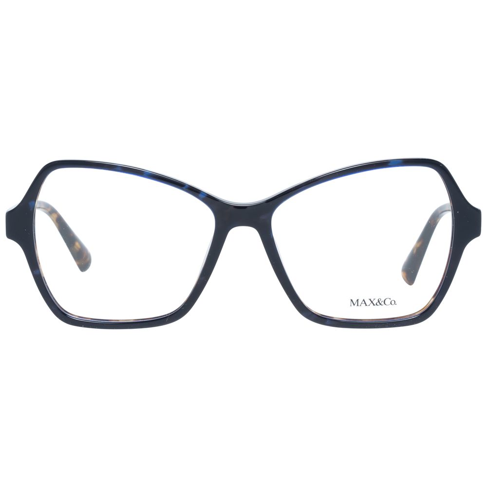 Max &amp; Co Blue Women Optical Frames