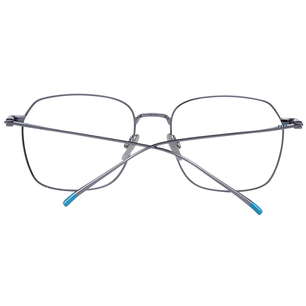 Scotch &amp; Soda Gray Men's Optical Eyeglasses Frames