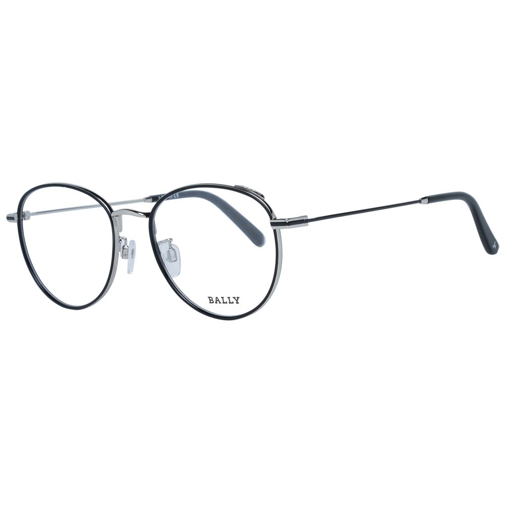 Bally Black Optical Unisex Frames