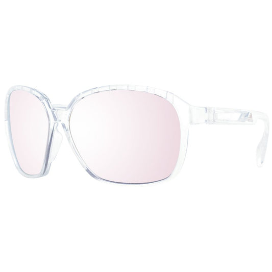 Adidas Transparent Women's Sunglasses