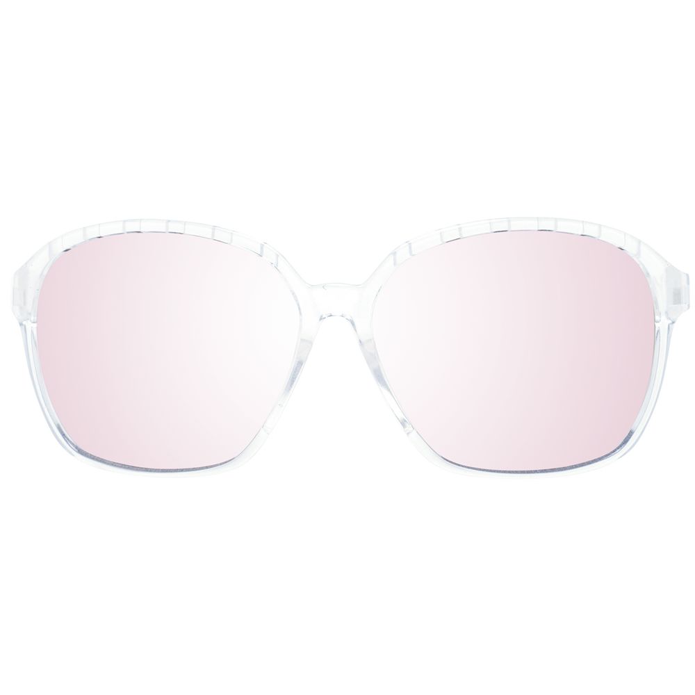 Adidas Transparent Women's Sunglasses