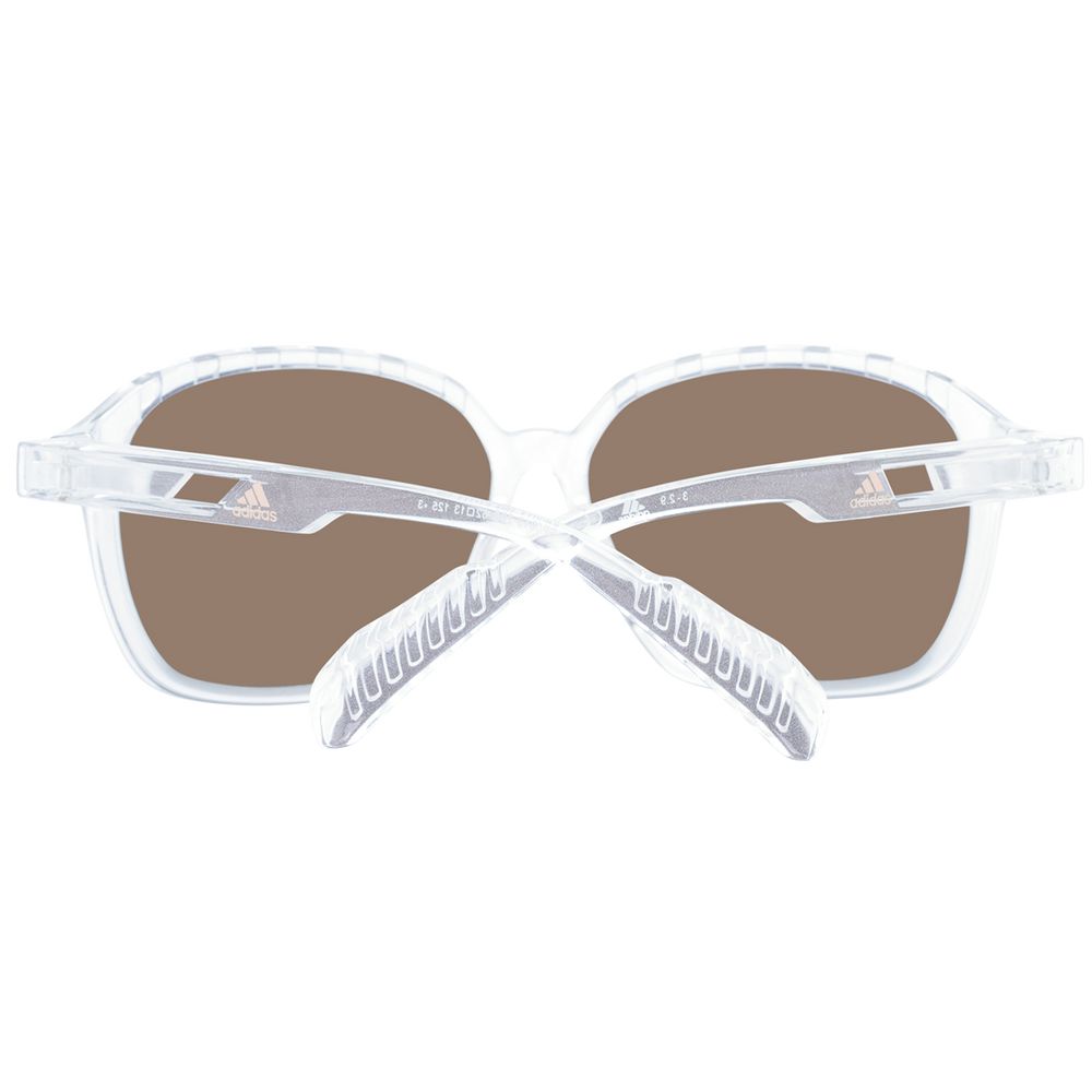 Adidas Transparent Women's Sunglasses