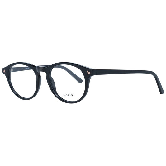 Bally Black Optical Unisex Frames