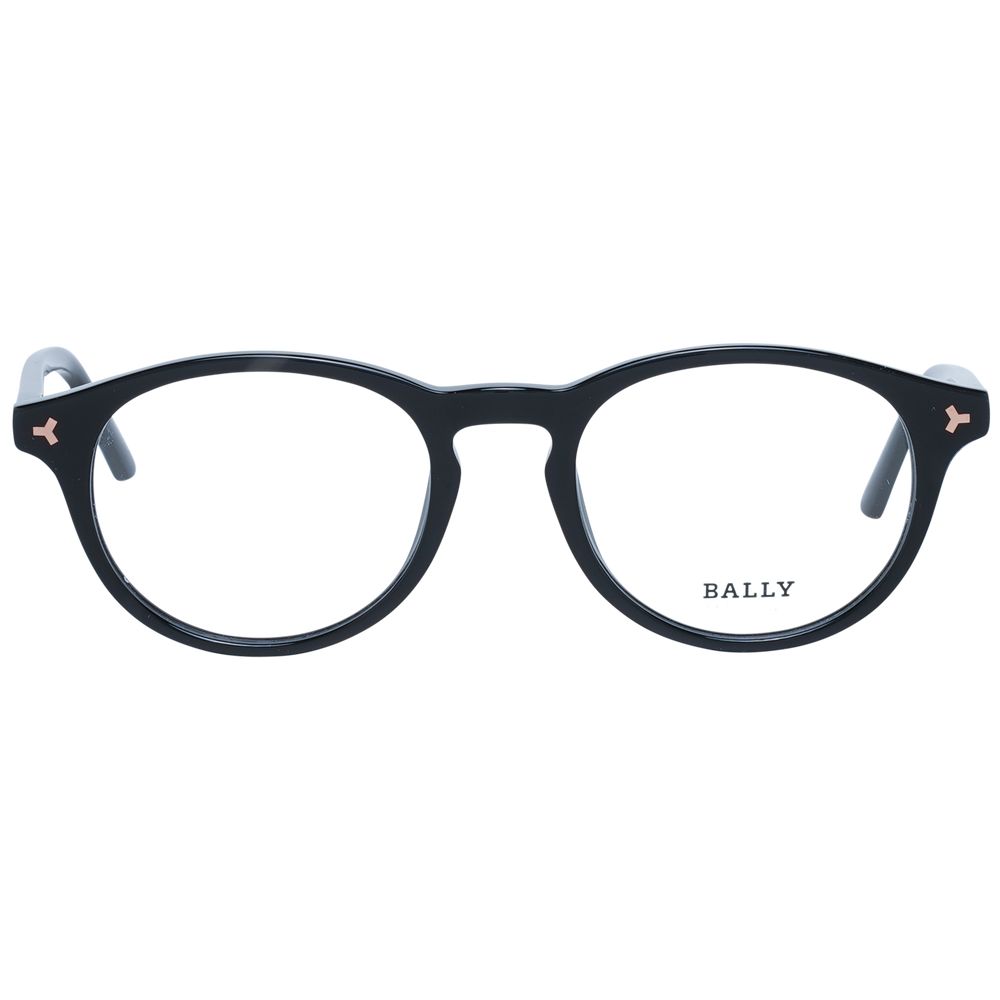 Bally Black Optical Unisex Frames