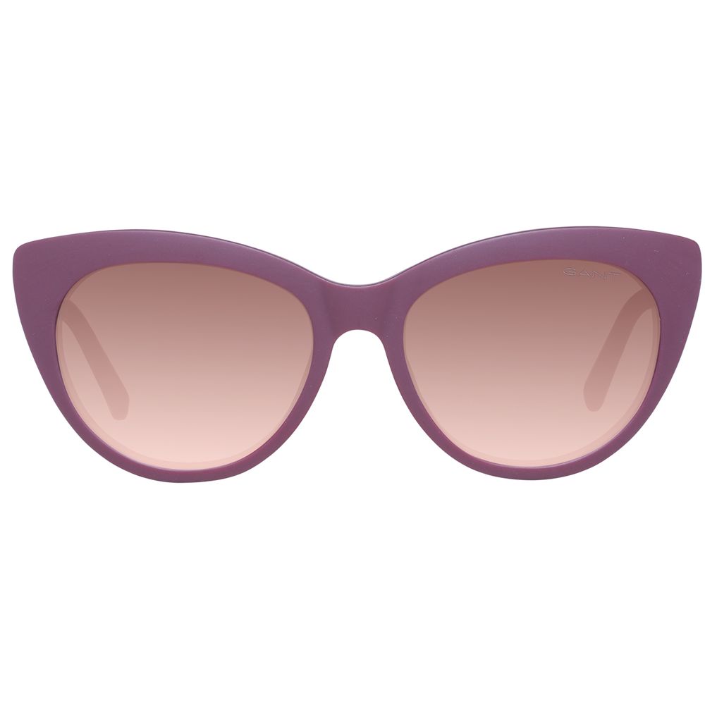 Gant Lila Frauen Sonnenbrille