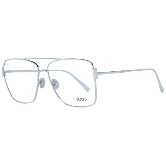 Tod's Silver Optical Eyeglasses Frames for Women