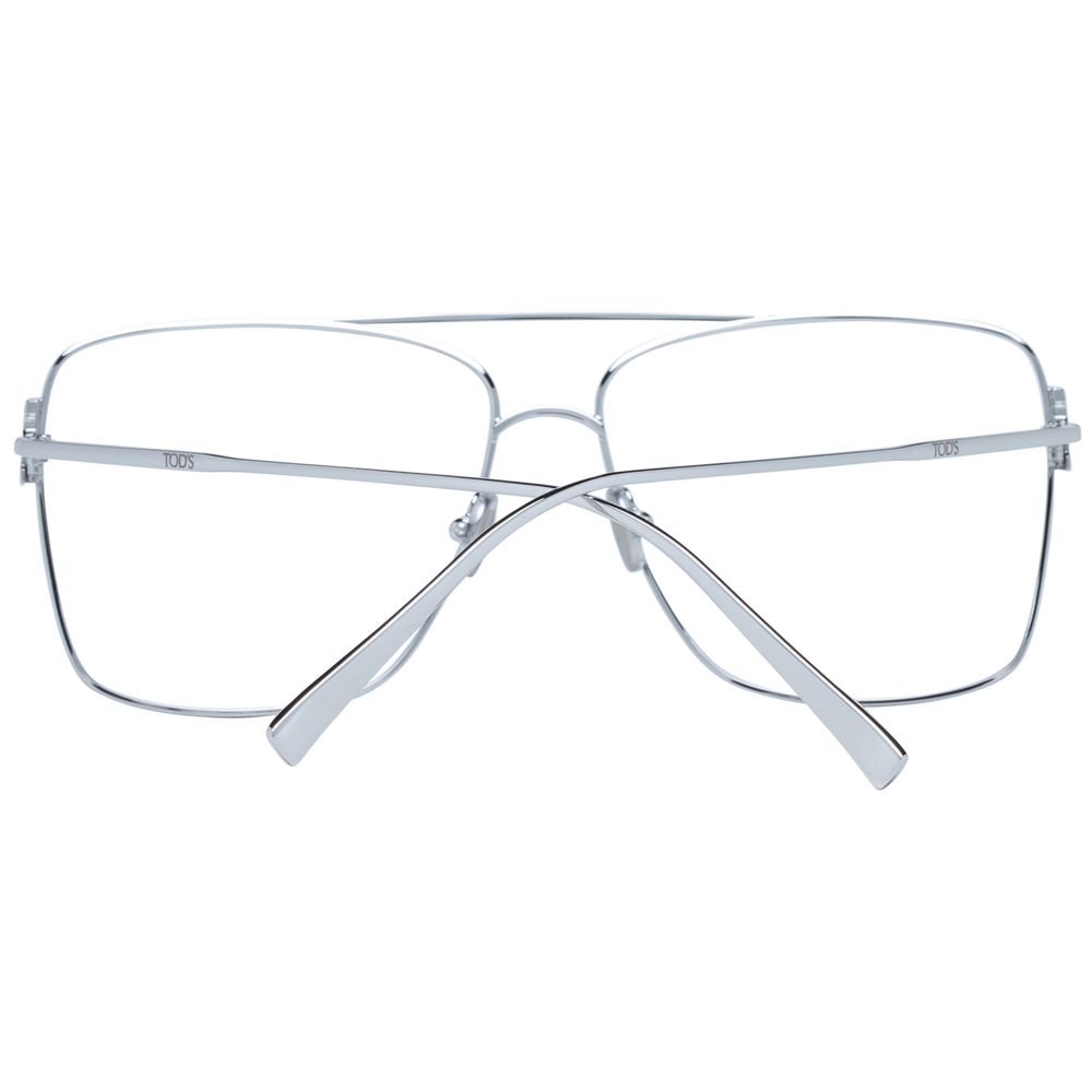 Tod's Silver Optical Eyeglasses Frames for Women