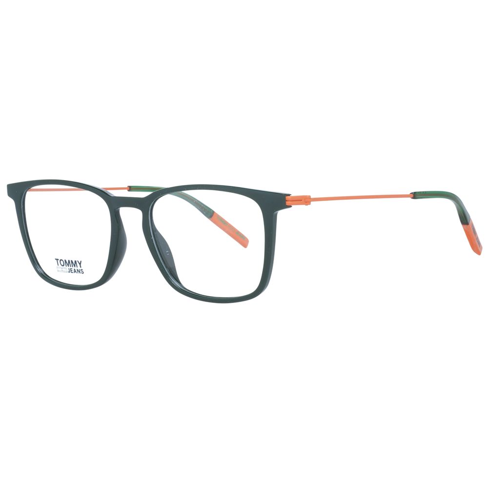 Tommy Hilfiger Green Optical Unisex Frames