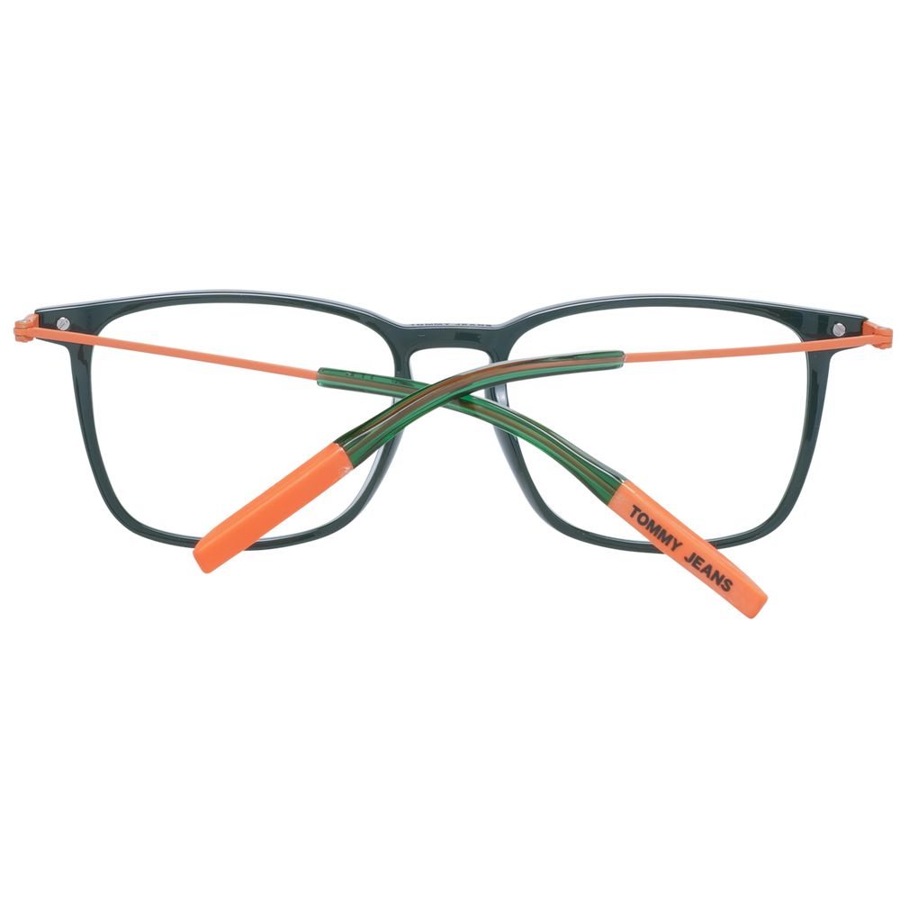 Tommy Hilfiger Green Optical Unisex Frames