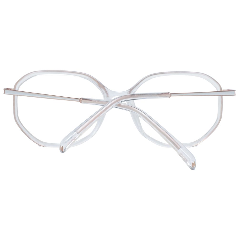 Maje Transparent Optical Eyeglasses Frames for Women