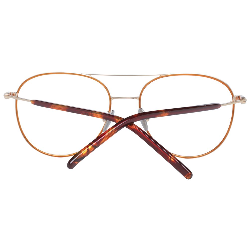 Scotch &amp; Soda Gold Men Optical Frames