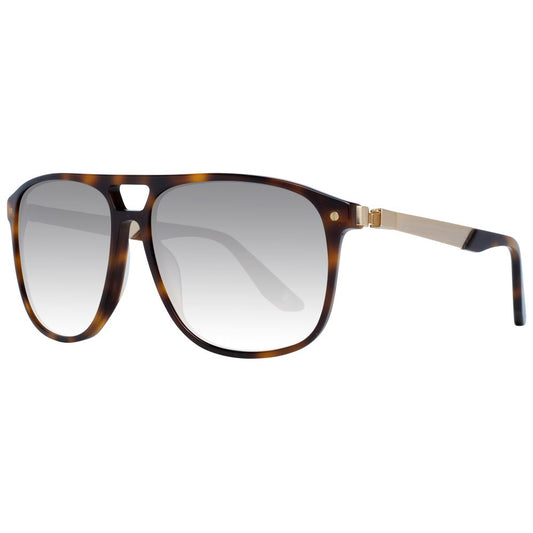 BMW Braun Herren Sonnenbrille