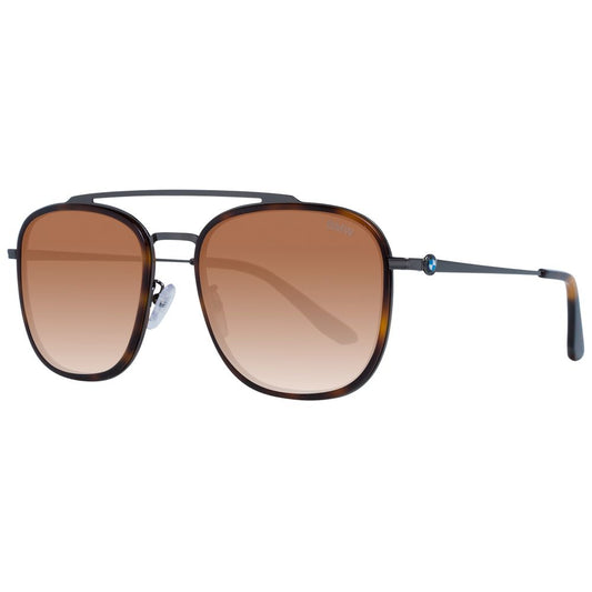 BMW Braun Herren Sonnenbrille