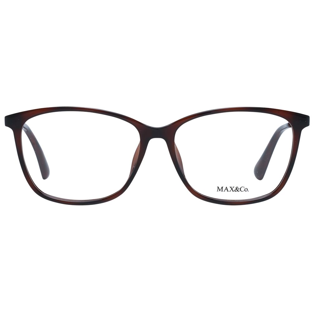 Max &amp; Co Brown Women Optical Frames