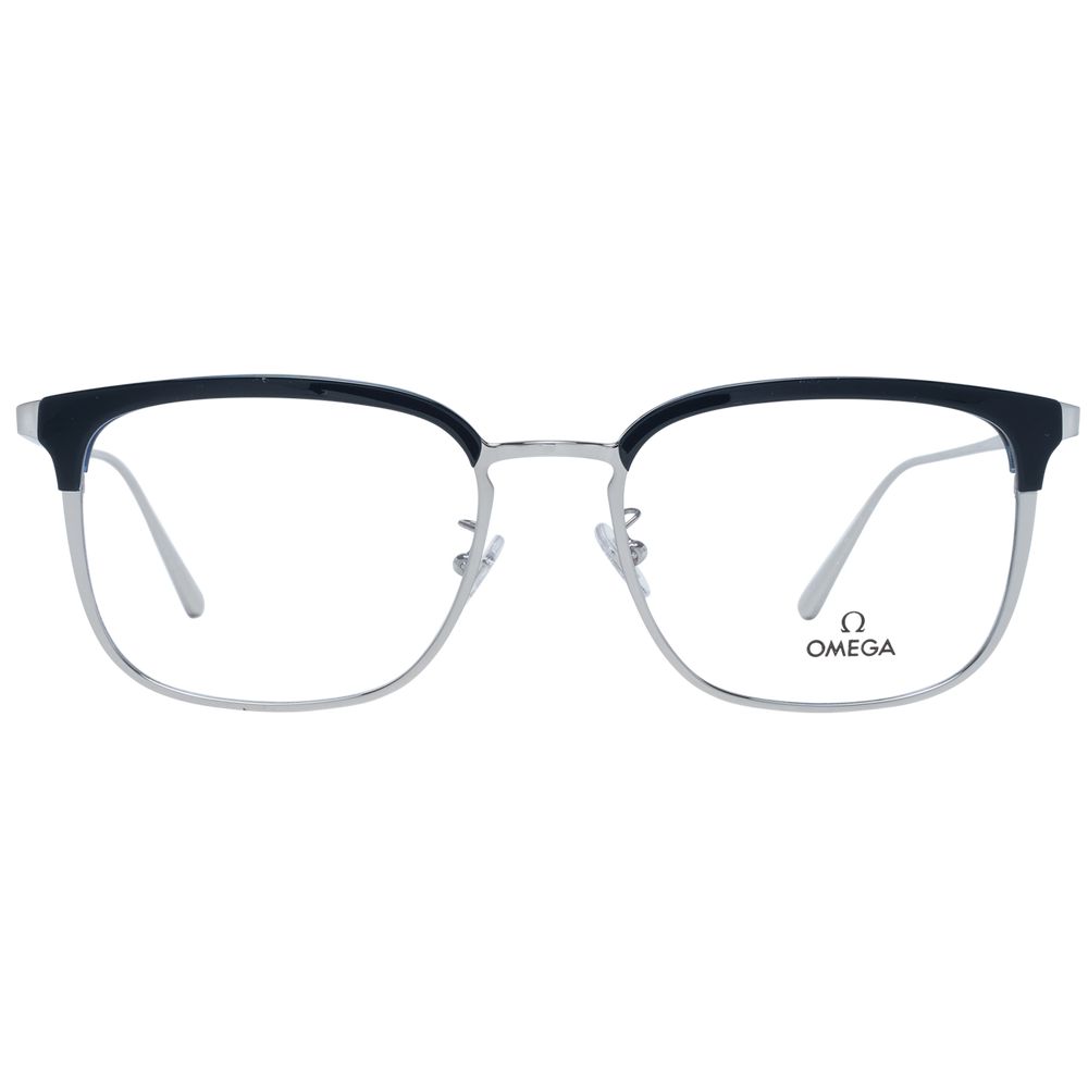 Omega Blue Optical Eyeglasses Frames for Men