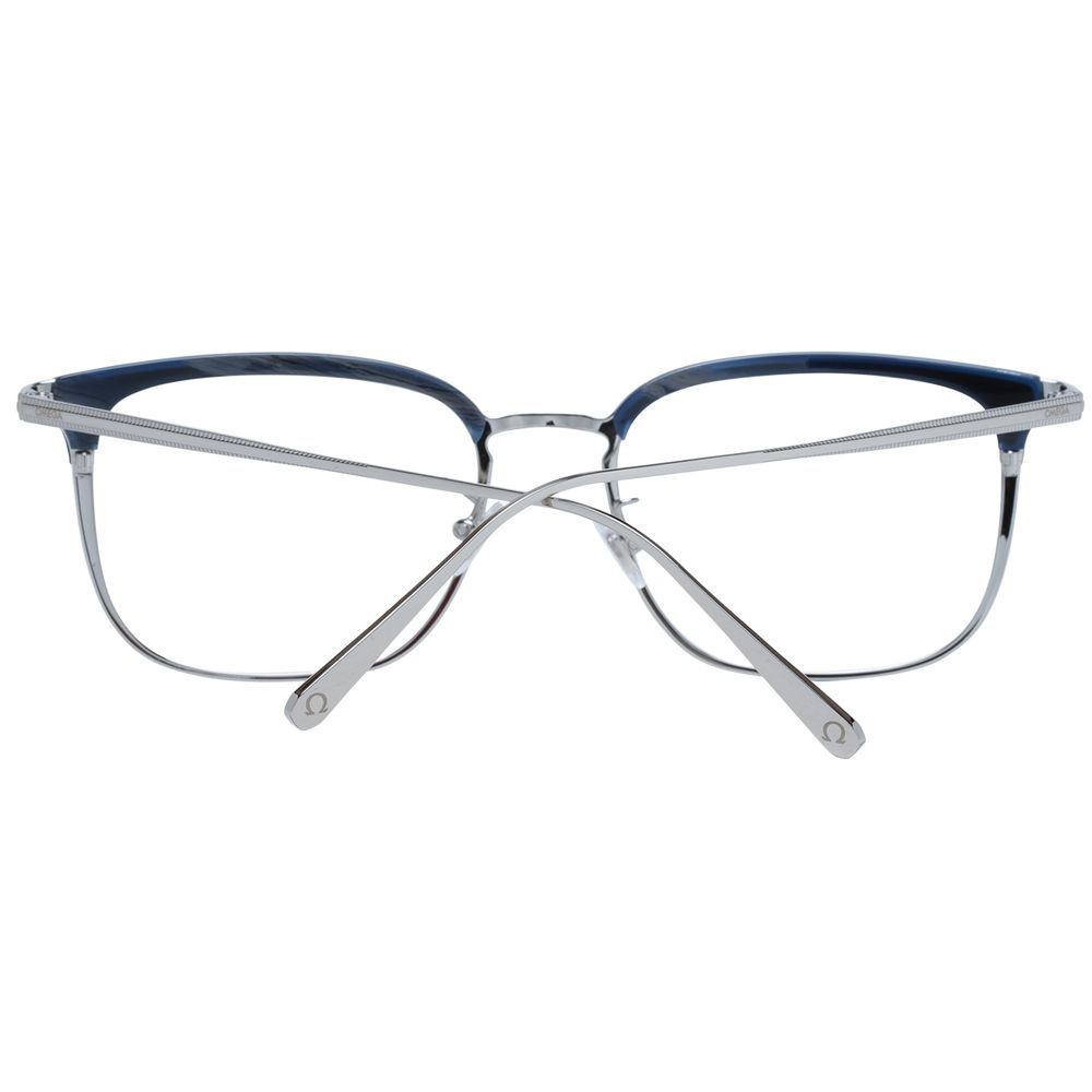 Omega Blue Optical Eyeglasses Frames for Men